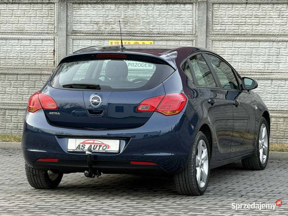 Opel Astra 16 115 Active możliwa zamiana mazowieckie Węgrów