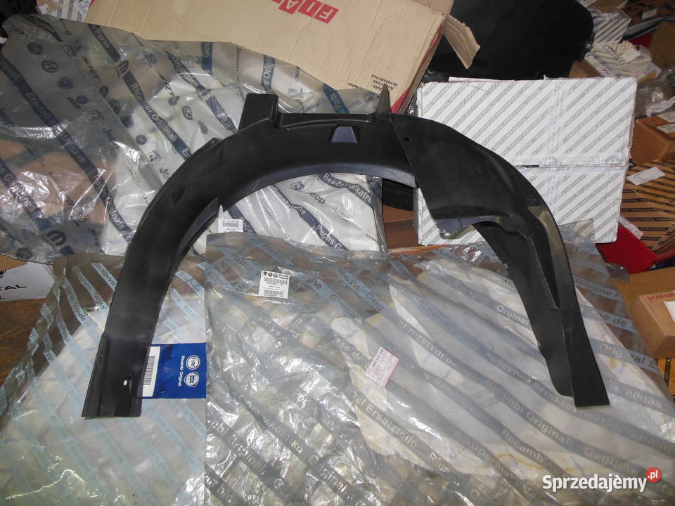 NADKOLE PRZEDNIE LEWE CROMA II 51745711 osobowe Kozy