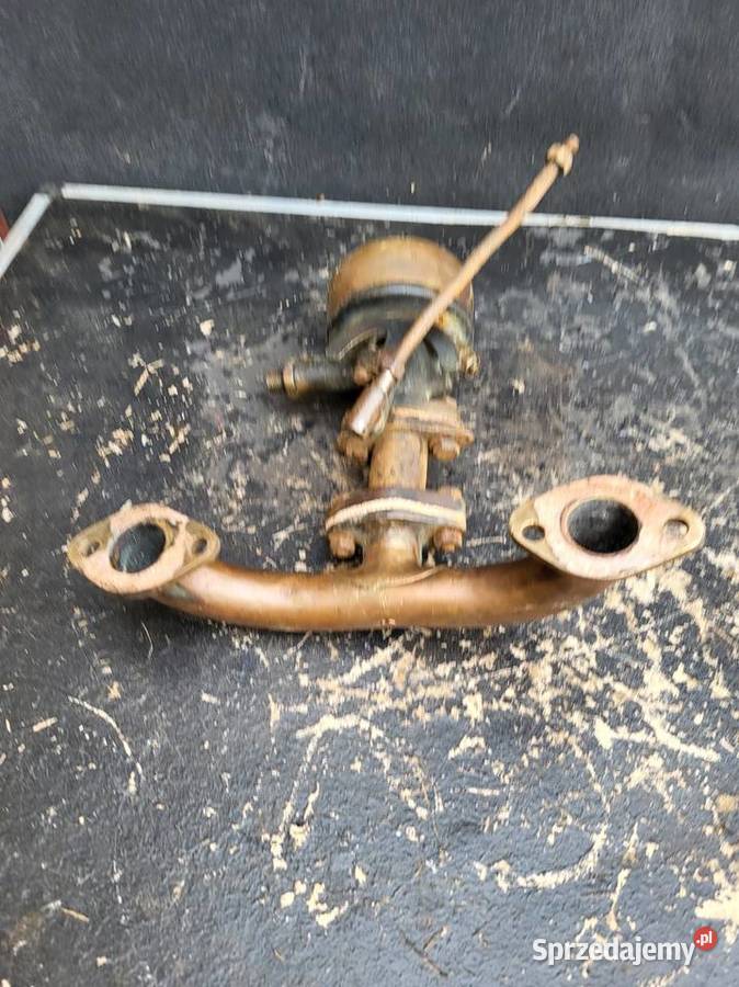 PALLAS TYPE I LD 18 GAŻNIK VERGASER STARY Rybnik sprzedam