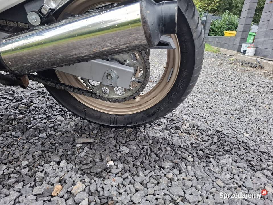 Suzuki gsx 750 f Katana lepsza niz jajko Bolesławiec