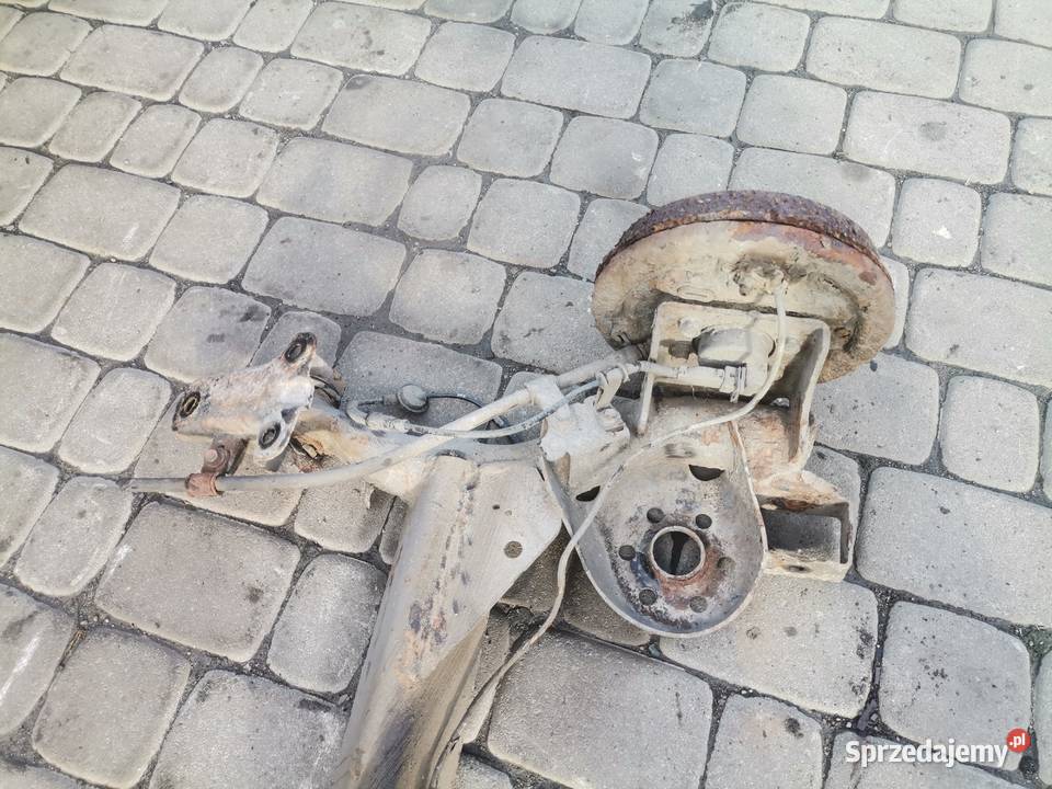 BELKA ZAWIESZENIA HYUNDAI GETZ HB małopolskie Nowy Sącz