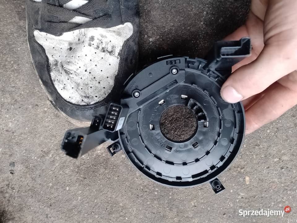 Czujnik kąta skrętu audi a4 b6 Wyrzysk sprzedam
