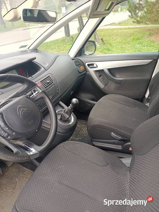 Citroen C4 Kalwaria Zebrzydowska sprzedam
