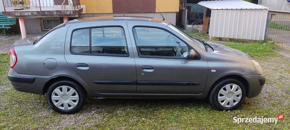 Renault Thalia 14 benzyna 75 Rok produkcji 2005