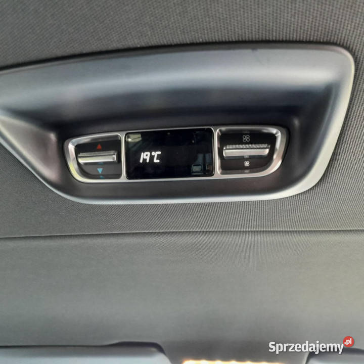 Mercedes V 300 longpodgrzwent fotele4maticWER 4/5 Żory