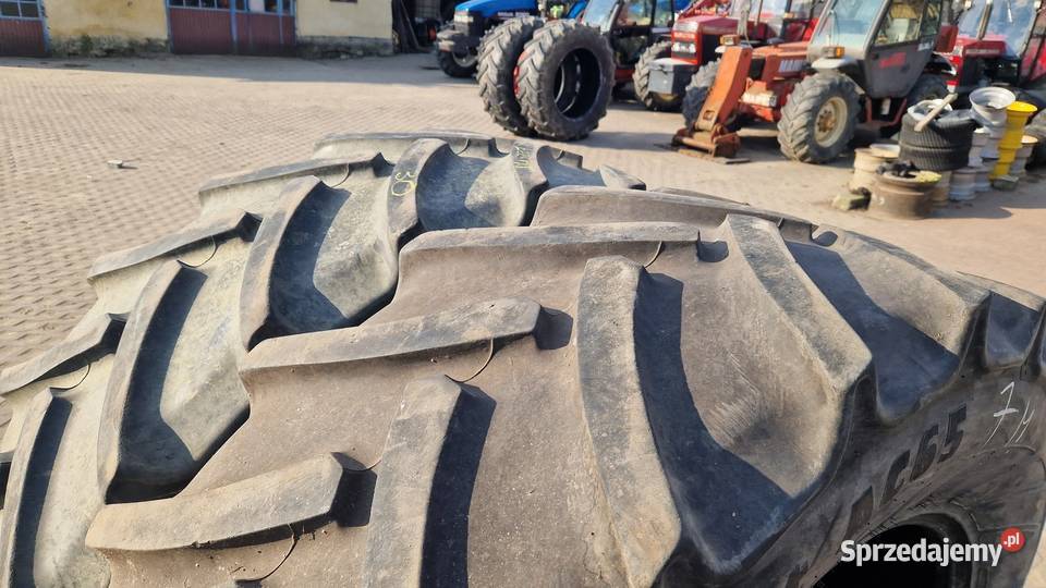 54065R38 48070r38 42085r38 169r38 60 bieżnik Nowe Miasto Lubawskie sprzedam