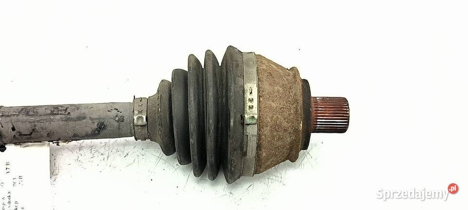 PÓŁOŚ PRAWA PRZÓD AUDI A8 D3 4E0407272Q Lipno sprzedam