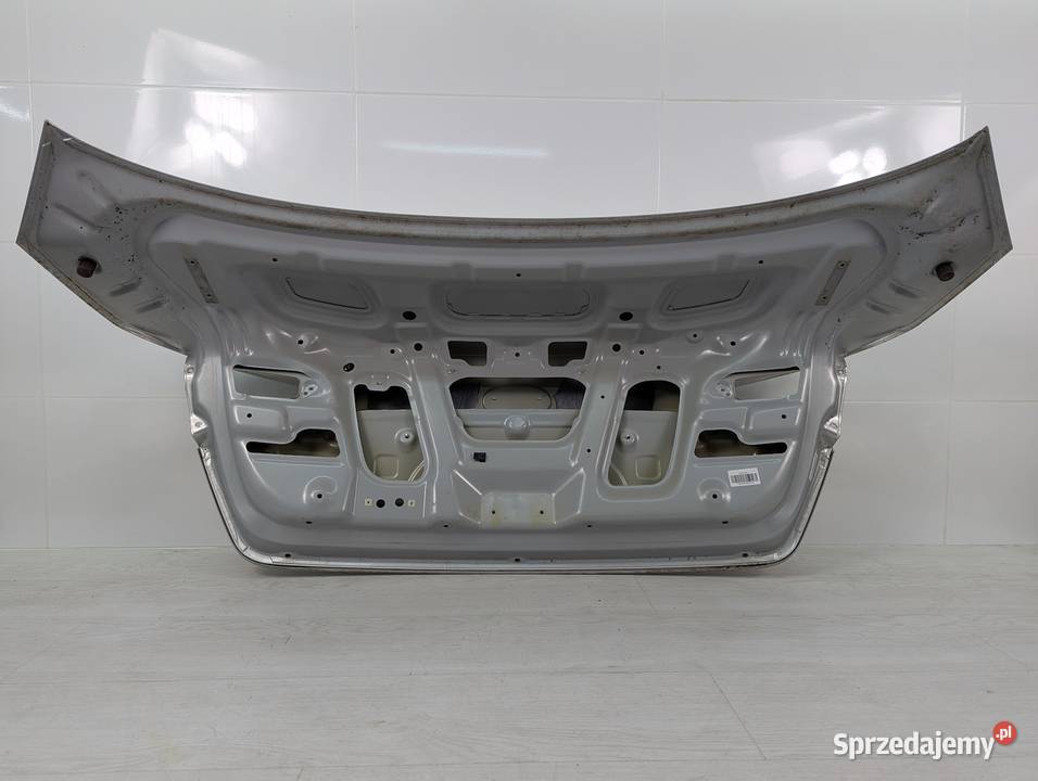 KLAPA POKRYWA BAGAŻNIKA 3D BRIGHT SILVER KIA osobowe podlaskie Białystok