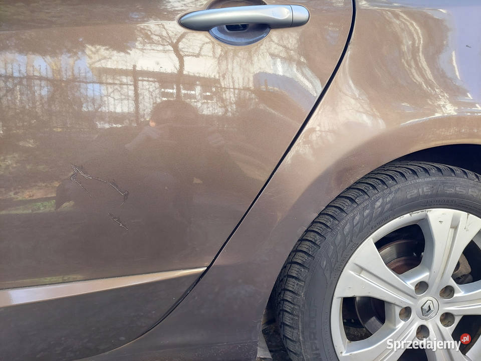 Renault Grand Scenic III 2009 16 16V LPG hak 7os