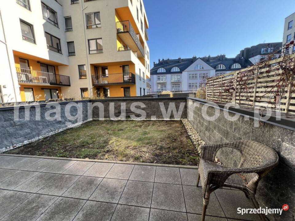 Do wynajęcia lokal użytkowy na Ołbinie Wrocław