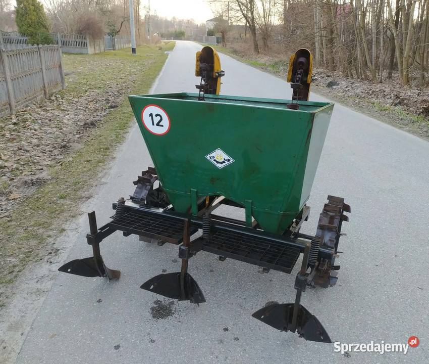 Sadzarka do ziemniaków Oryginał NOWA mało Dąbrowa Tarnowska