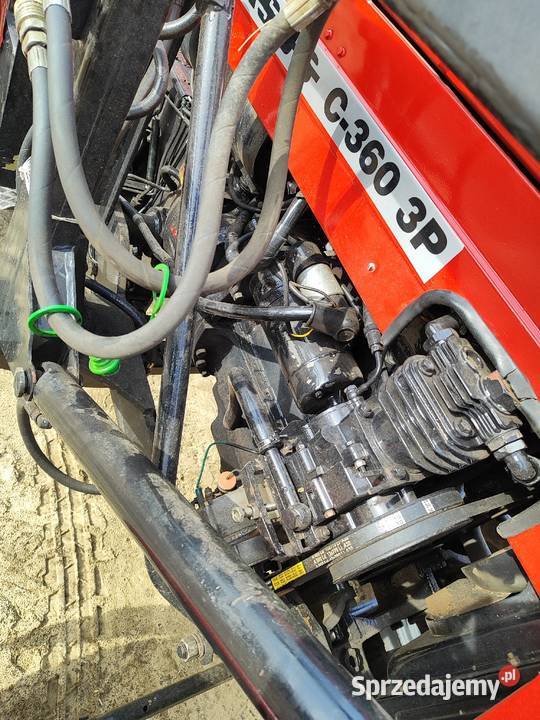 Ursus C360 3P Tur sprzedam