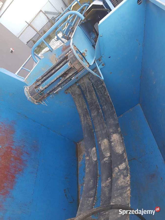 Kombajn do ziemniaków bolko nieuszkodzony Stogniowice