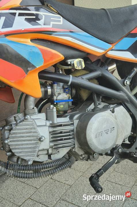 MRF 140 160 PitBike Kayo Skierniewice