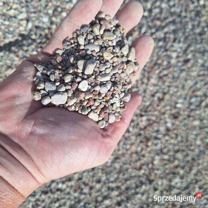 Kruszywo na podbudowę pod kostkę 0315 063 Warszawa