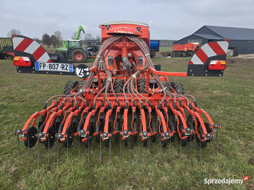 Agregat siewny KUHN ESPRO 3000 2020 r 580 ha Siewniki i sadzarki podlaskie Baliki sprzedam