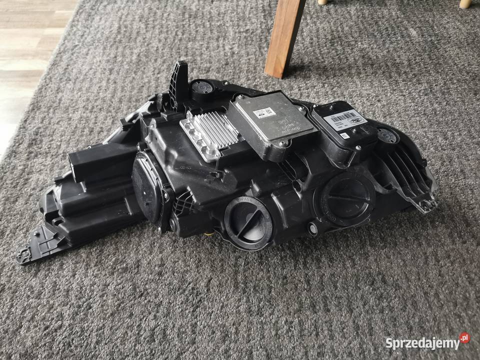 LAMPA PRZEDNIA PRAWA FORD C MK2 LIFT XENON LED Pielgrzymka sprzedam