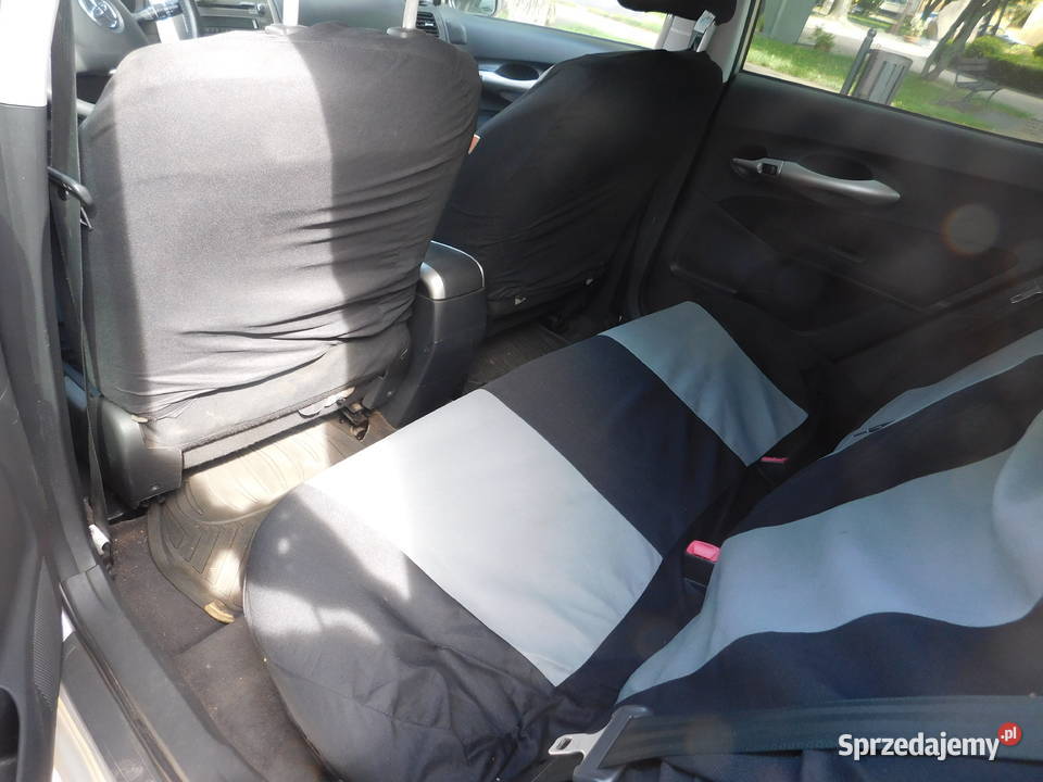 Toyota auris 14cm3 Łódź