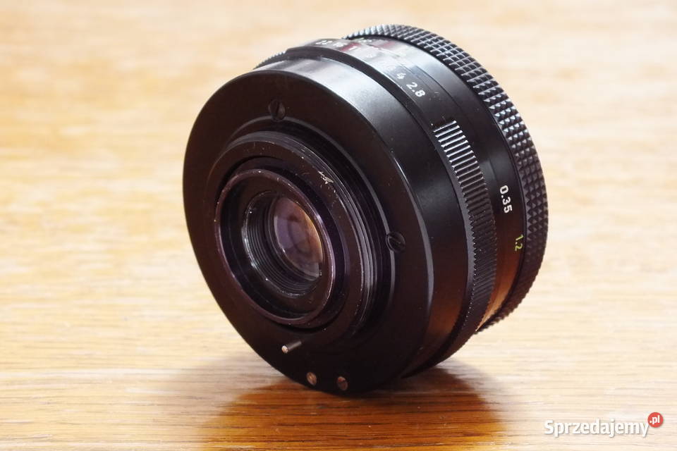Carl Zeiss Tessar 28 50