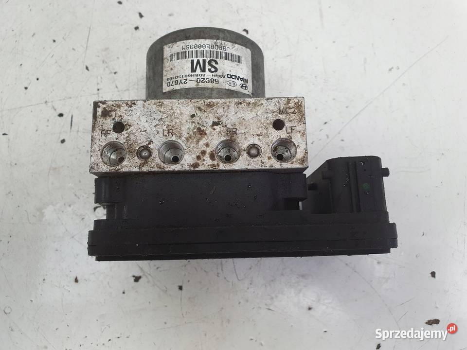 Hyundai IX35 POMPA ABS hamulcowa BE6003O106 Rudka