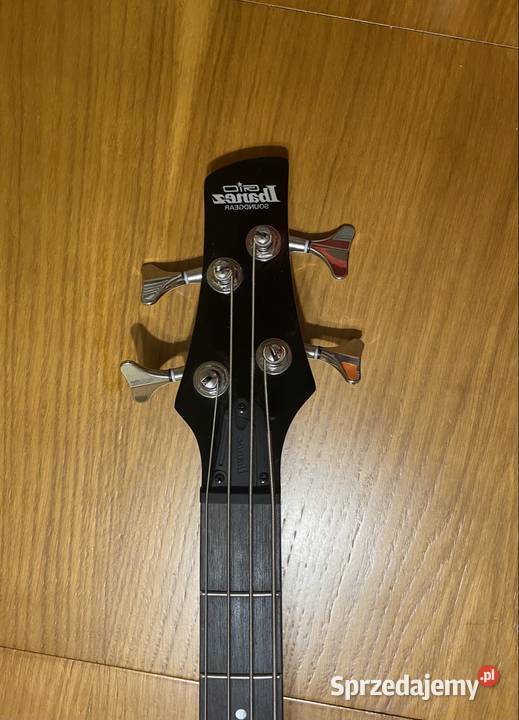 Gitara basowa Bochnia