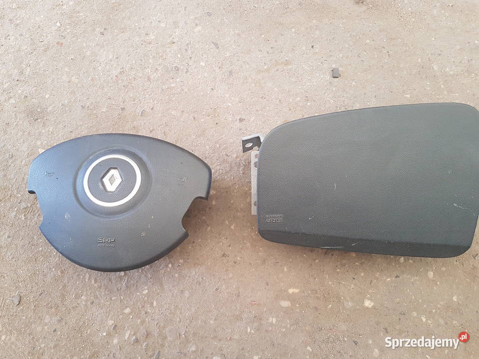 CLIO III LIFT PODUSZKA AIR BAG 8200677496 Rok produkcji 2011 Turek
