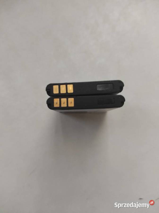 Baterie do telefonuf sprawne sprzedam