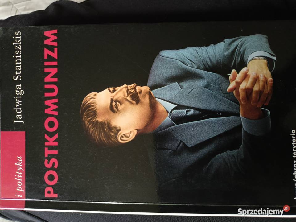 POSTKOMUNIZM Staniszkis Hrubieszów sprzedam