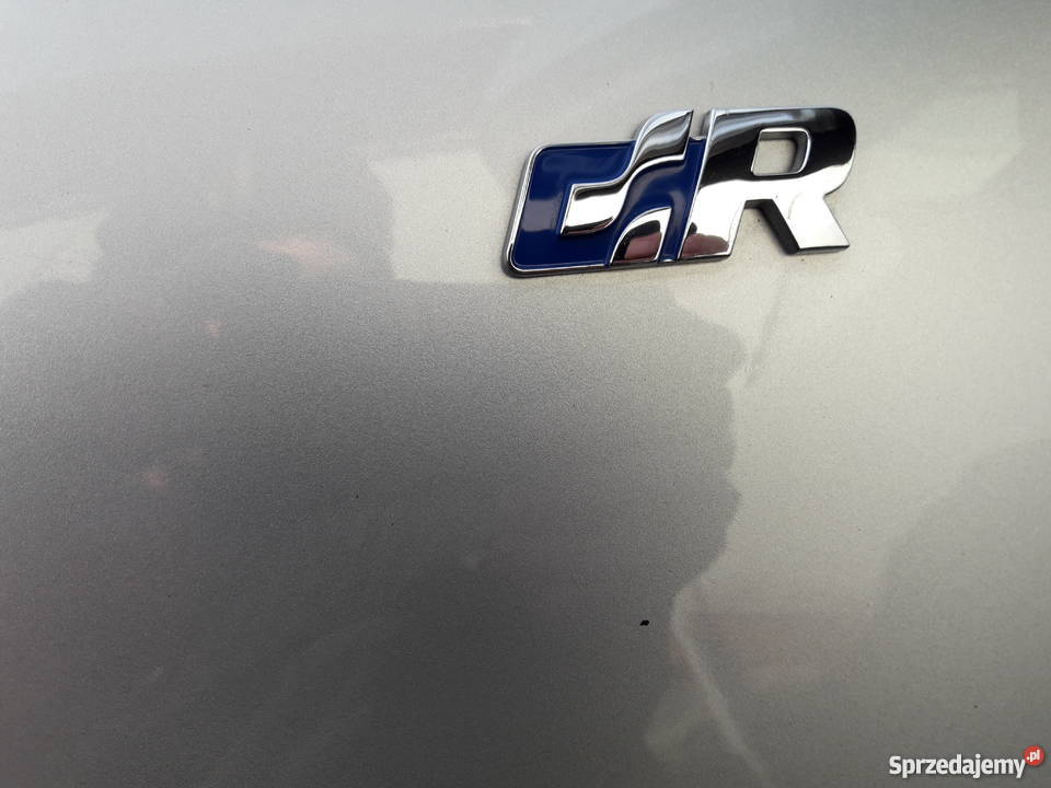 Sliczny Golf 5 rline radio Skrzydłowice