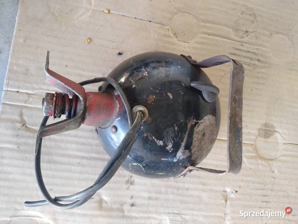 Bosch szperacz lampa halogen wyłącznik