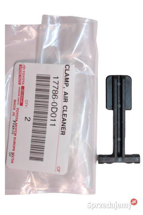 TOYOTA Avensis Corola Corona Spinka obudowy Kąty Wrocławskie