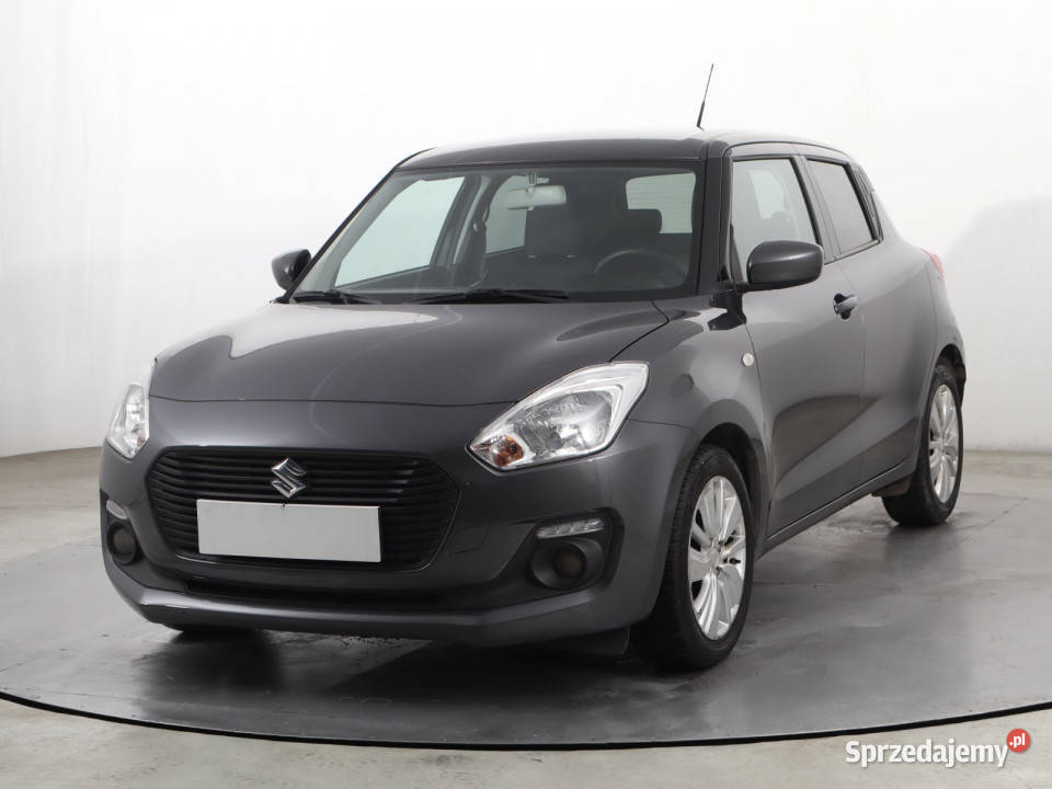 Suzuki Swift 12 SHVS Hatchback Katowice sprzedam