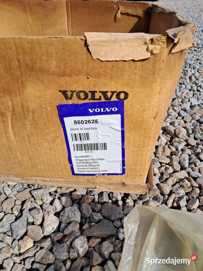 8602625 Oryginalny most tylni Volvo VXC 70 tylny Chełm