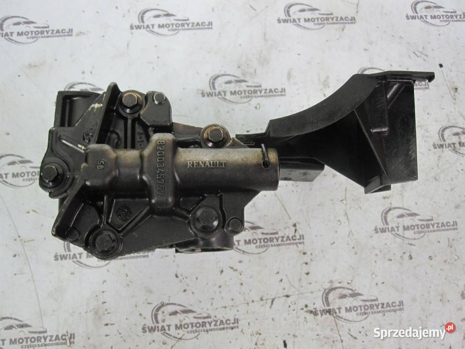 TRAFIC PRIMASTAR VIVARO 20 DCI M9R786 pompa Kielce sprzedam