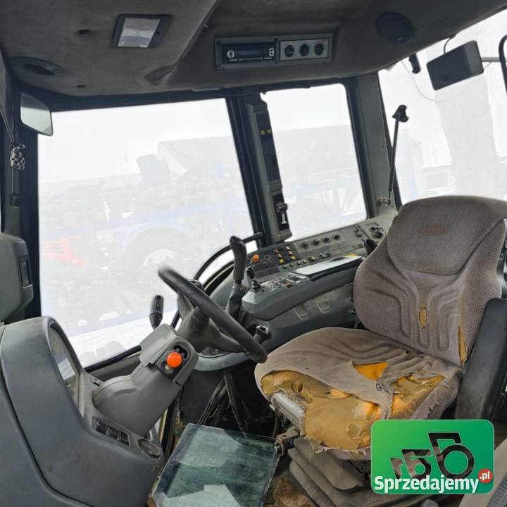 Valtra T202 VERSU PartsCzęści wielkopolskie Wilkowo