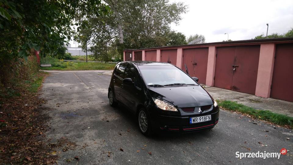 Mitsubishi colt 6 15 95 mały zwinny ekonom mazowieckie Radom