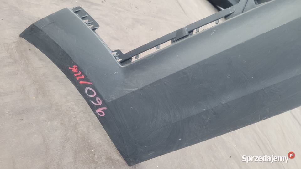AUDI A4 B9 8W ALLROAD SPOILER DOKŁADKA ZDERZAKA Ruda Śląska