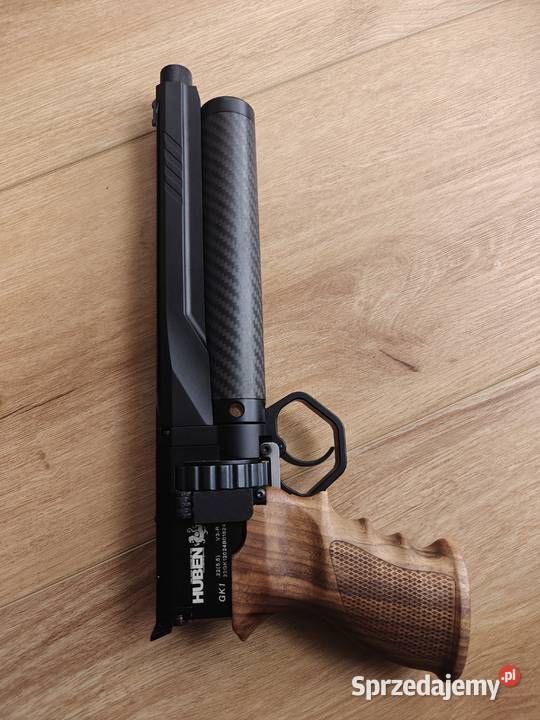 Huben GK1 55mm Olsztyn