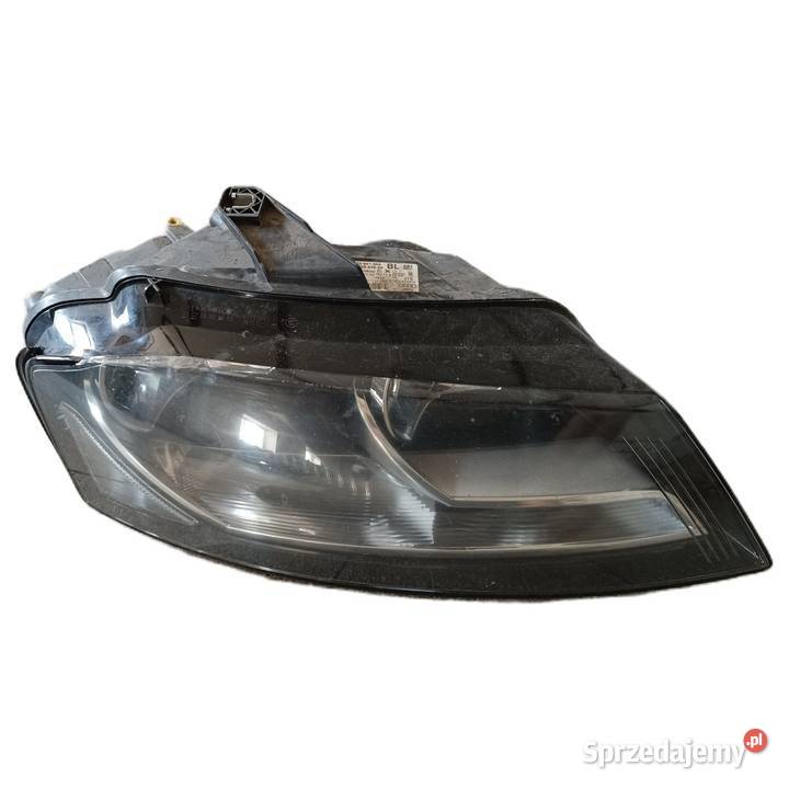 Lampa przednia prawa Audi A3 8P Sportback Części samochodowe sprzedam