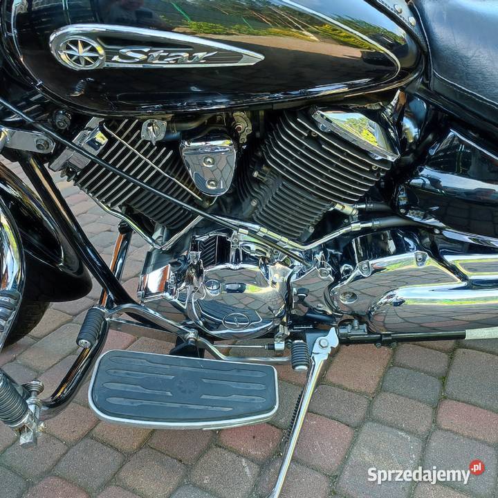 sprzedam Yamaha V star XVS1100 SILVERADO Tarnowskie Góry