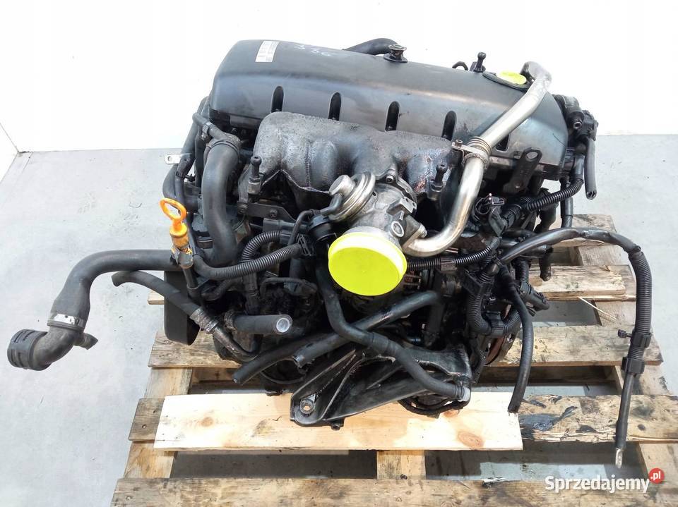 SILNIK KOMPLETNY DIESEL BAC 25 TDI VW Volkswagen