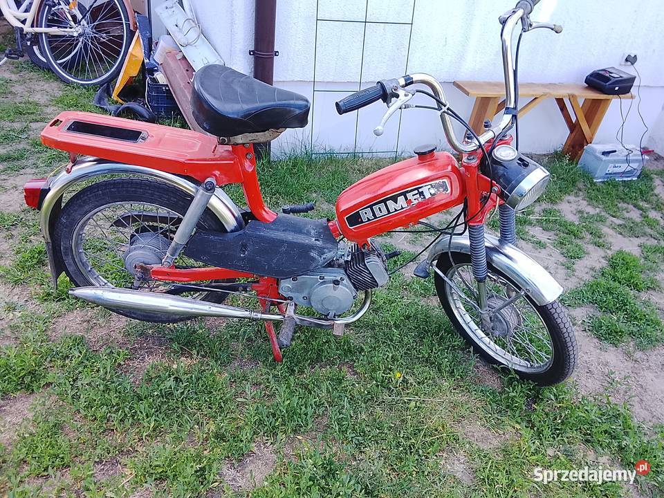 Sprzedam Romet Kadet 89 r Koło sprzedam