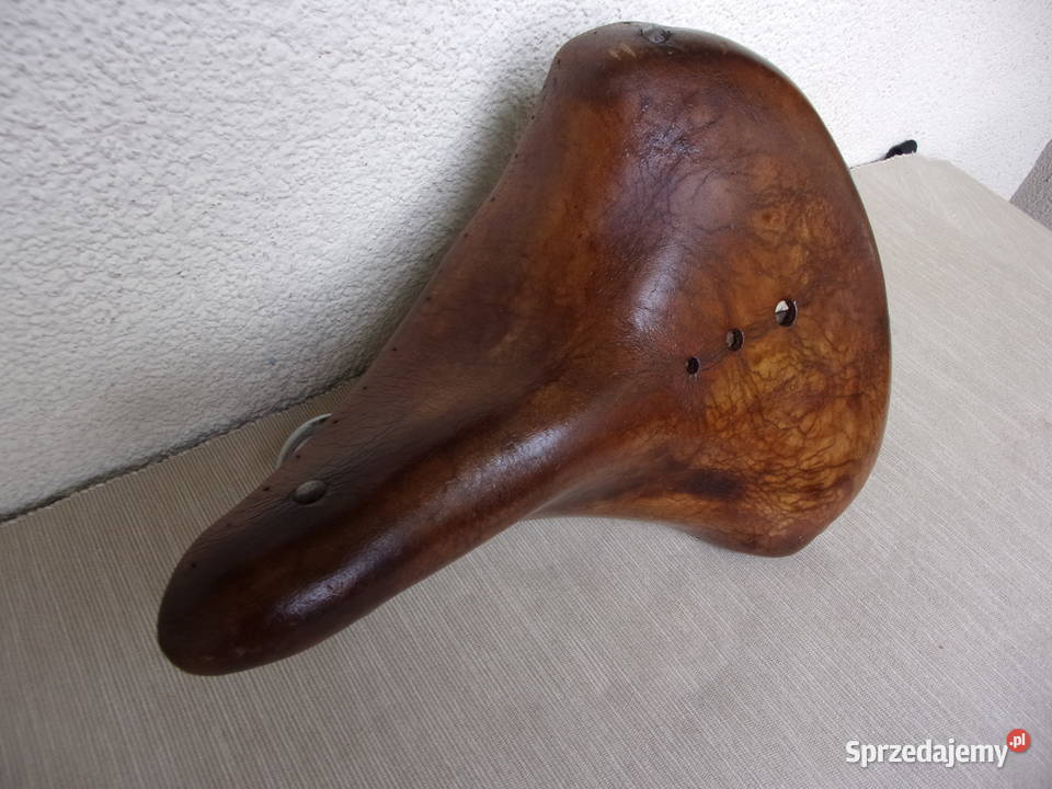 Siodełko skórzane renowacji do UKRAINY liftingu