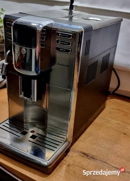 ekspres ciśnieniowy Philips Saeco Incanto Bolesławiec
