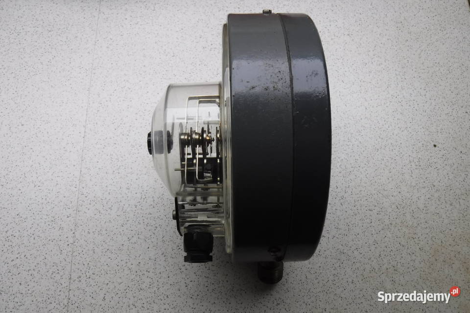 Manometr kontaktowy 006 MPa EM3 manowakumetr mazowieckie