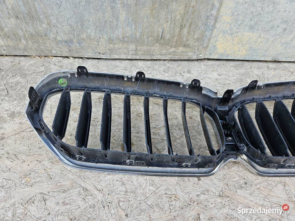 BMW G30 G31 G38 LCI LIFT GRILL NERKI ATRAPA Międzychód