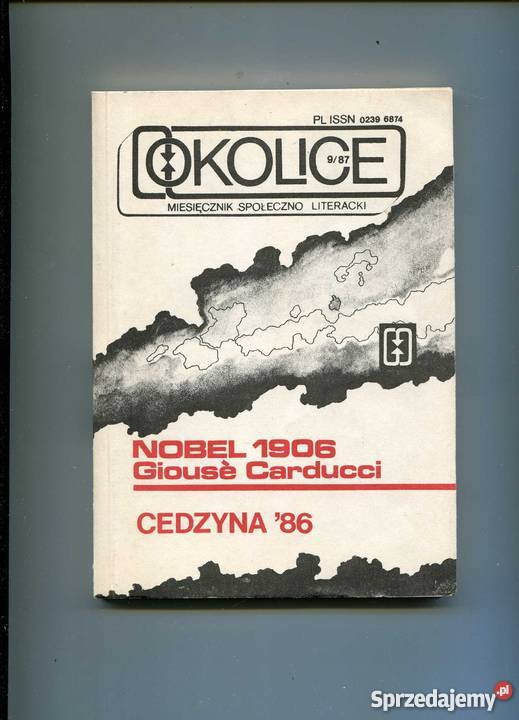 Miesięcznik 987 zachodniopomorskie Szczecin sprzedam