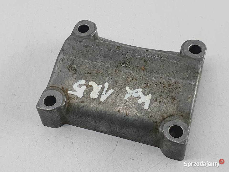 Dekiel Pokrywa Cylindra Kawasaki Kx 125 Pokrywy i osłony silnika Łódź