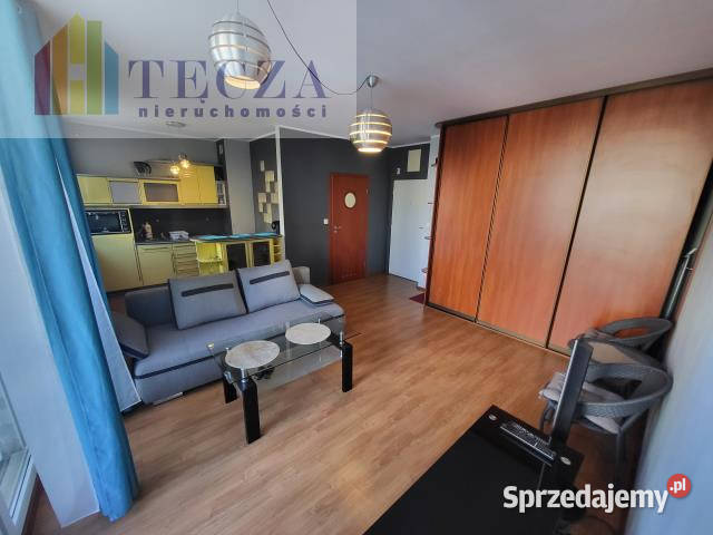 Mieszkanie Warszawa Apartamentowa 35m2 1pokojowe