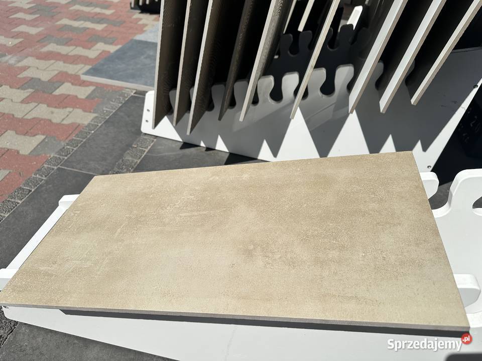 Płytka Stark Beige Matowa 30x60 GAT I CERAMIKA Płytki podłogowe